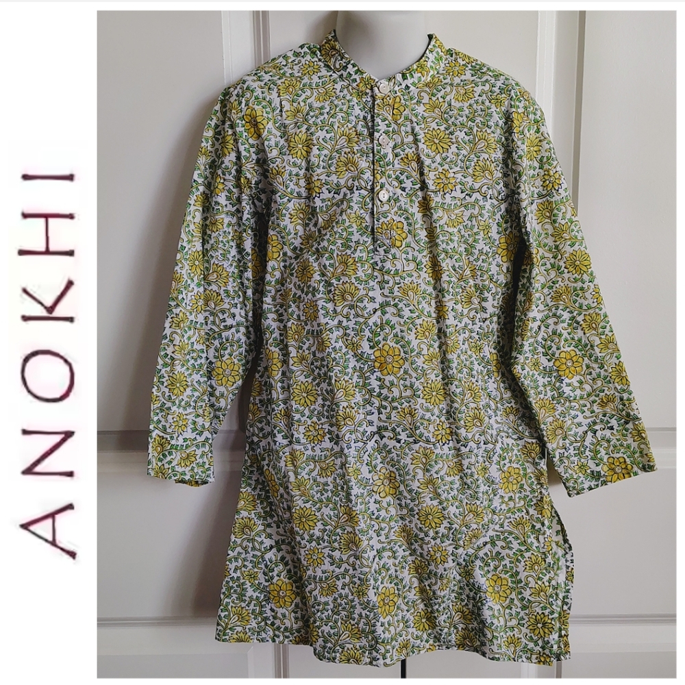 Floral Kurta (Indian Brand)